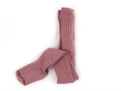 Lil Atelier nostalgia rose cotton tights